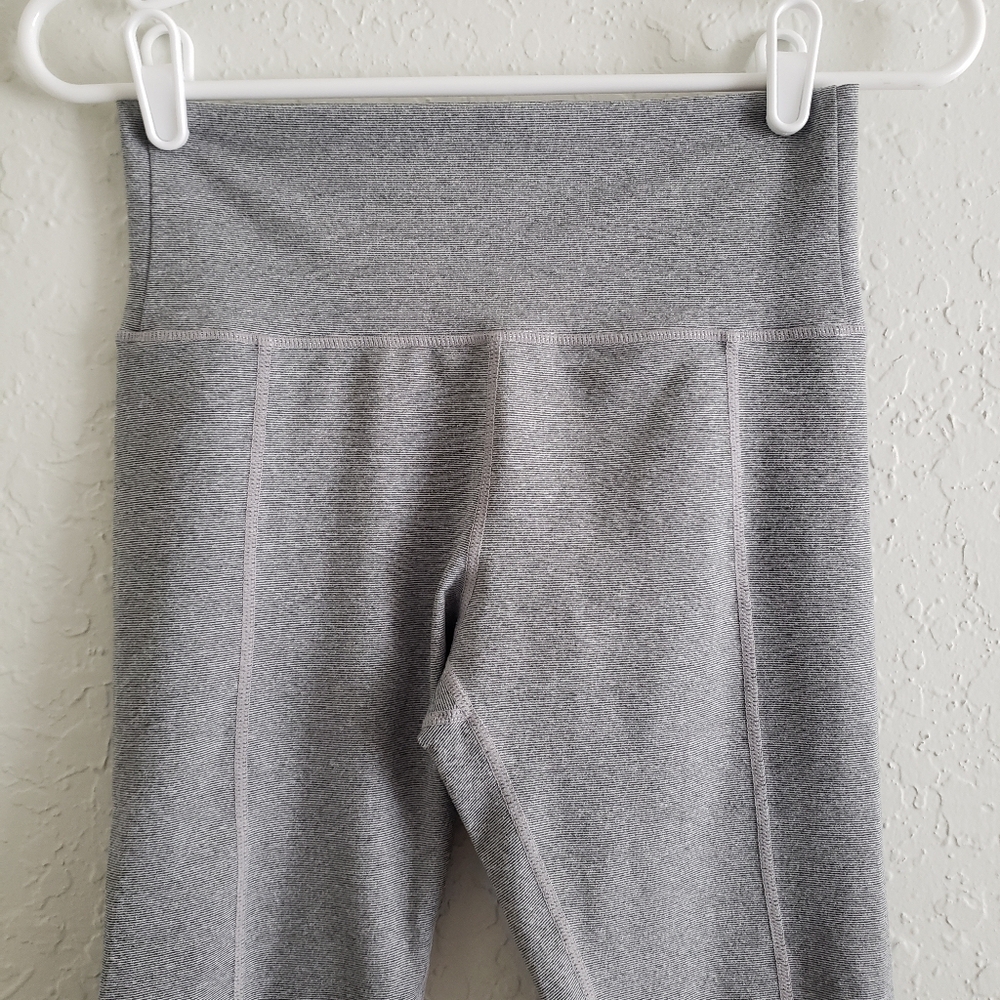 Bylt Basics Essential Basic Workout Grey Leggings - image 3
